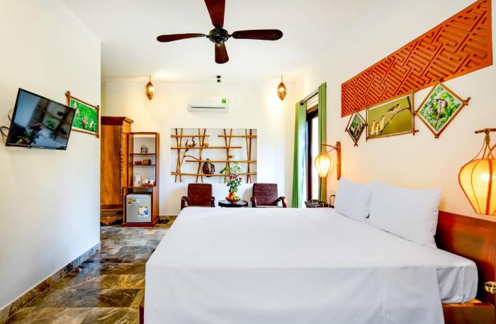 an bang morning glory beach homestay