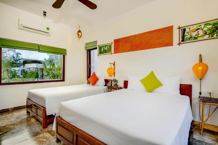 an bang morning glory beach homestay