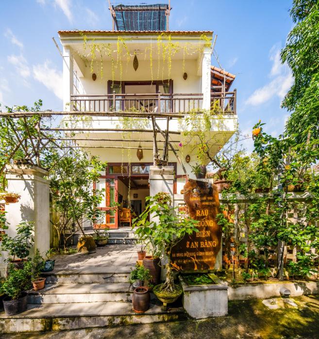 an bang morning glory beach homestay