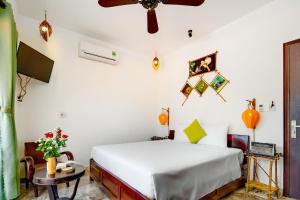 an bang morning glory beach homestay