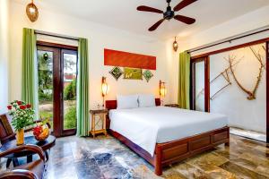 an bang morning glory beach homestay