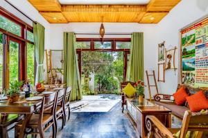 an bang morning glory beach homestay