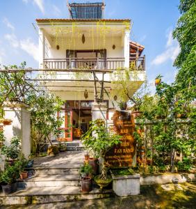 an bang morning glory beach homestay