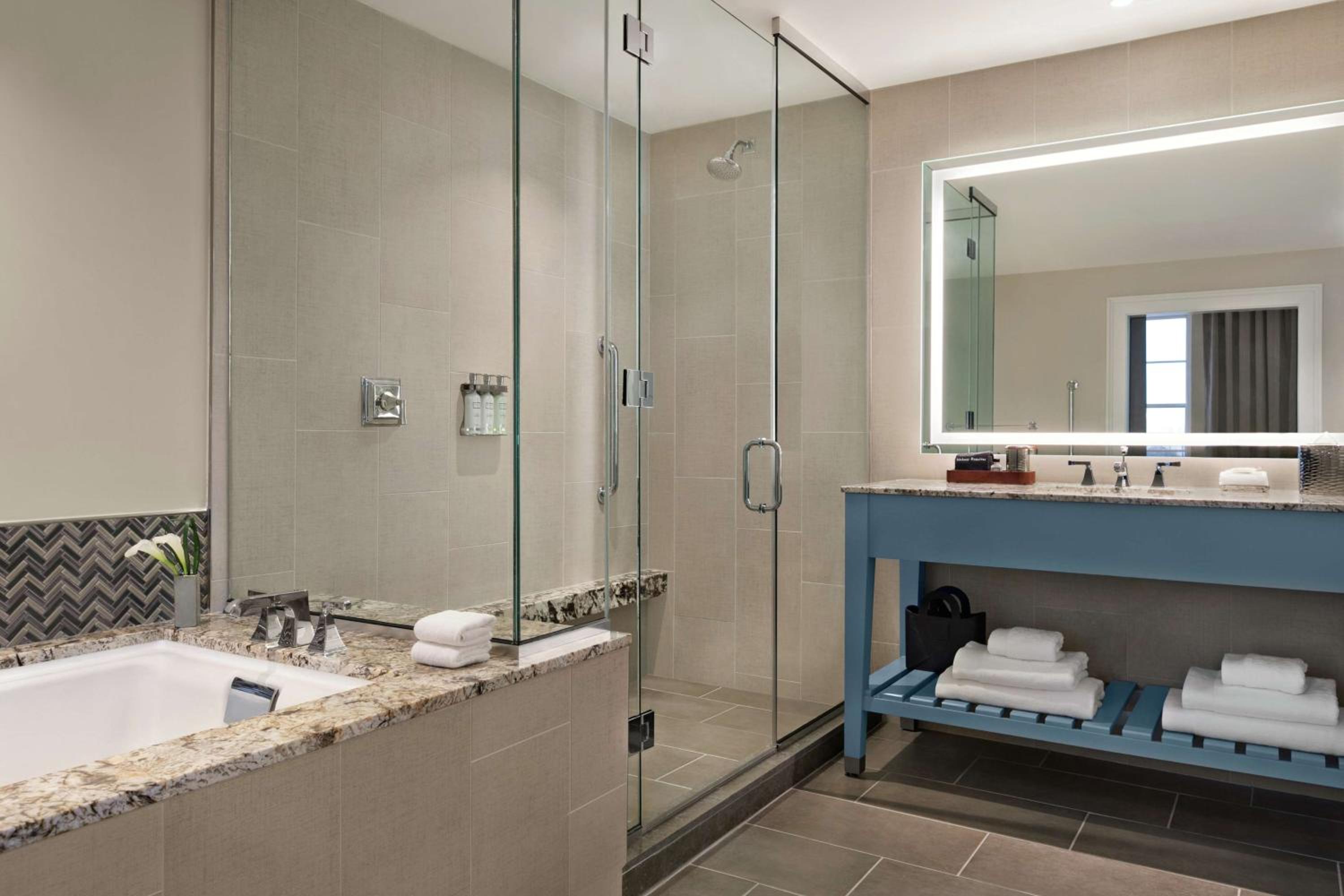 the harpeth franklin downtown curio collection by hilton