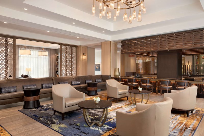 the harpeth franklin downtown curio collection by hilton