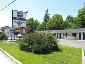 Knights Inn Arnprior,Arnprior>>Almonte,2 star
