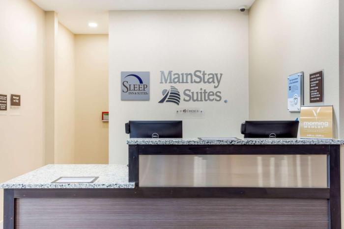mainstay suites logan ohio hocking hills
