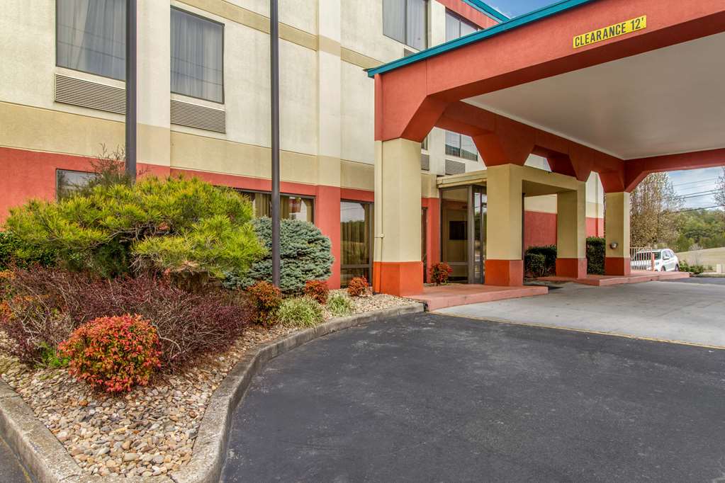 quality inn i 81 exit 23