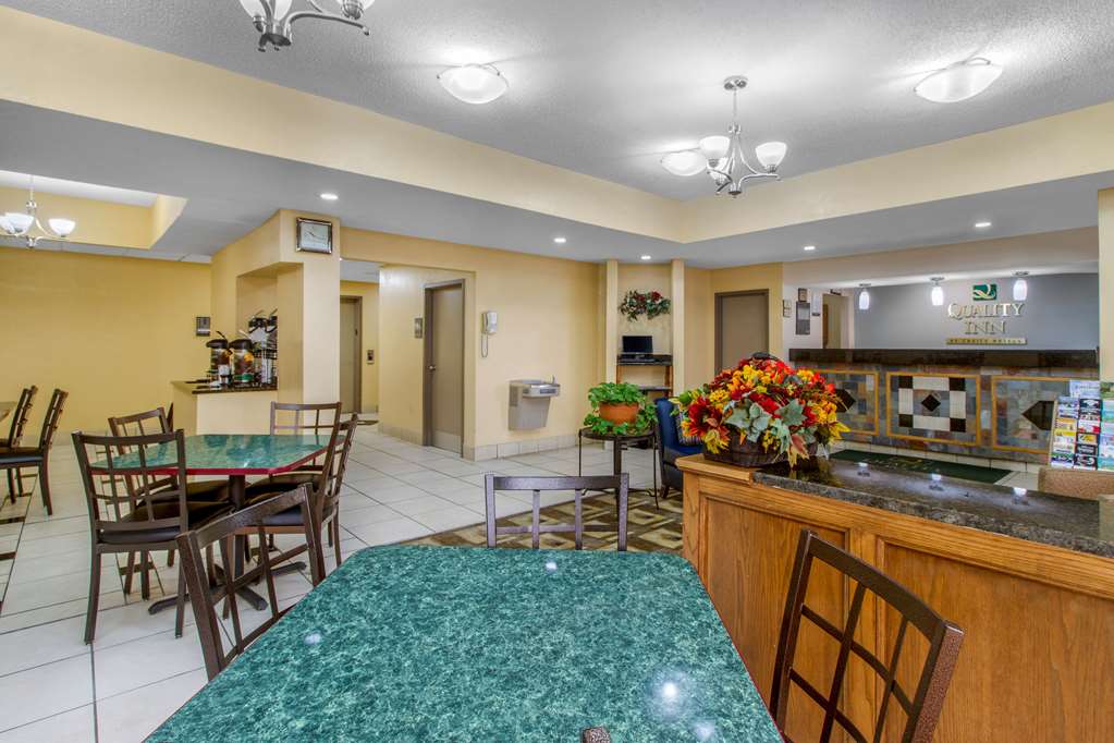 quality inn i 81 exit 23