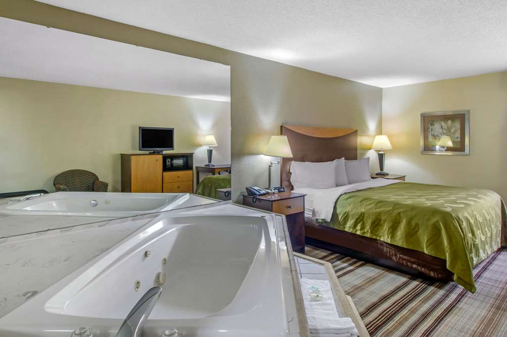 quality inn i 81 exit 23