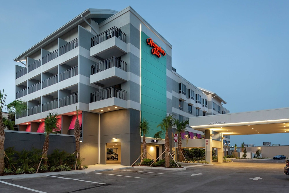 Hampton Inn Dunedin,Dunedin>>Clearwater Beach,3 star