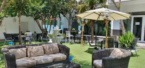 escala suites
