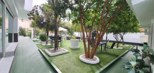 escala suites