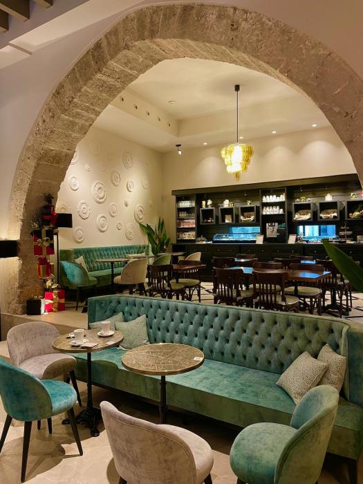hotel basilica