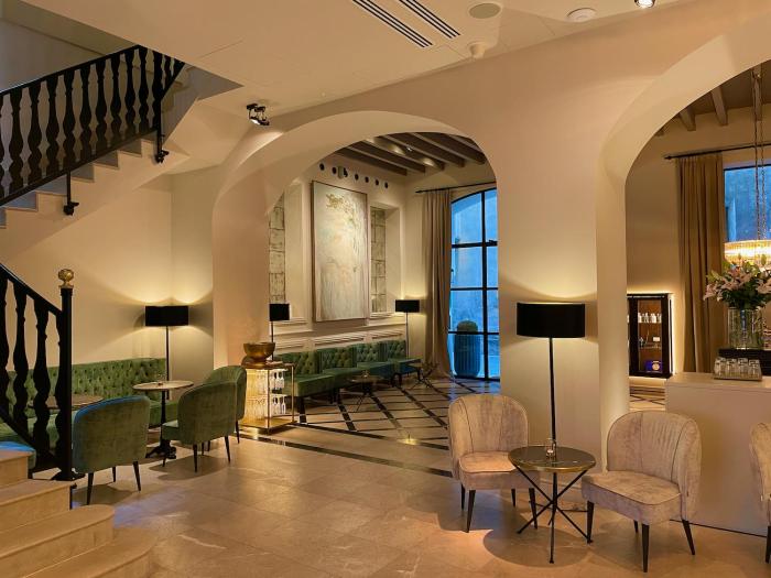 hotel basilica