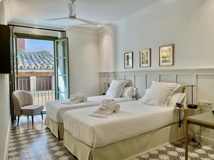 hotel basilica