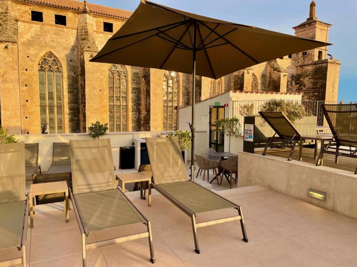 hotel basilica