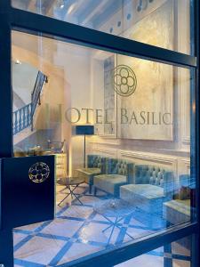 hotel basilica