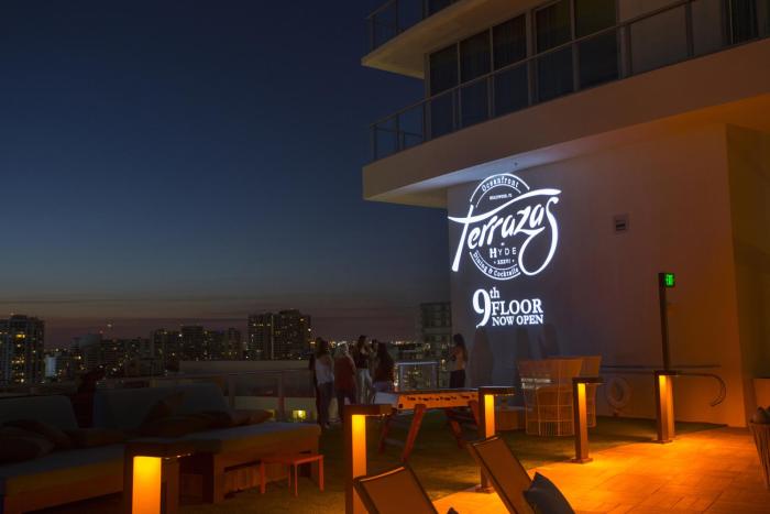 hyde resort and residences