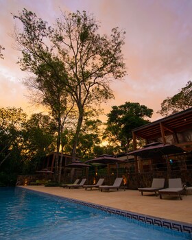 selvaje lodge iguazu