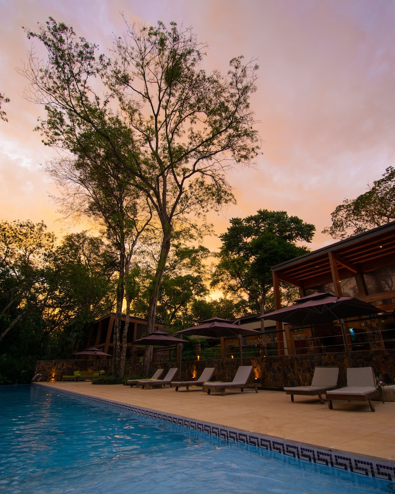 selvaje lodge iguazu