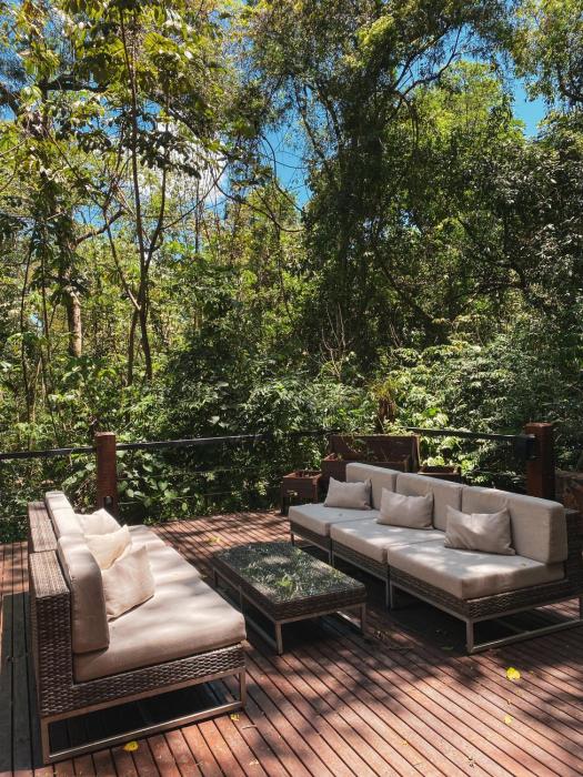 selvaje lodge iguazu