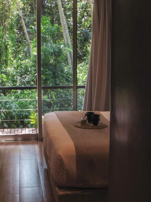 selvaje lodge iguazu