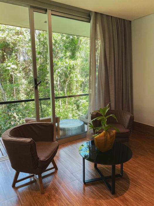 selvaje lodge iguazu