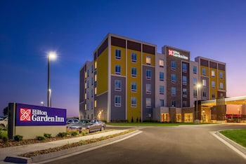hilton garden inn kansas city airport