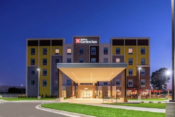 hilton garden inn kansas city airport