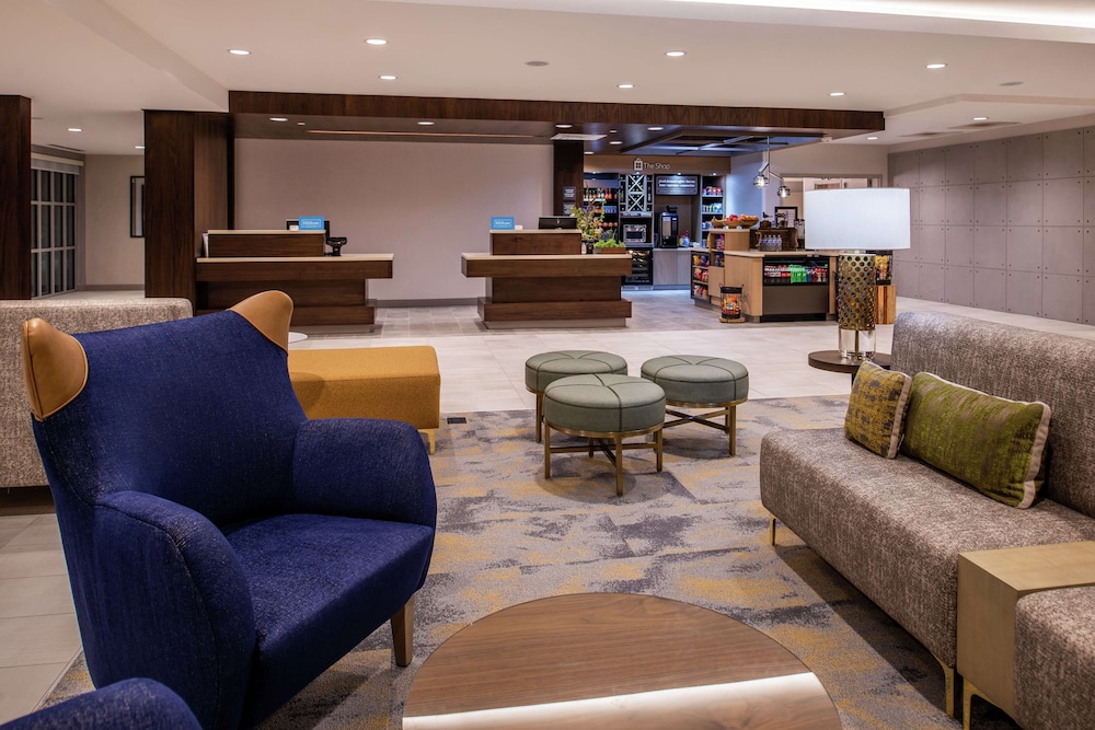 hilton garden inn kansas city airport