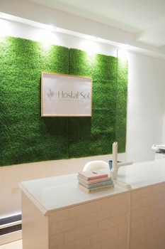 hostal sol