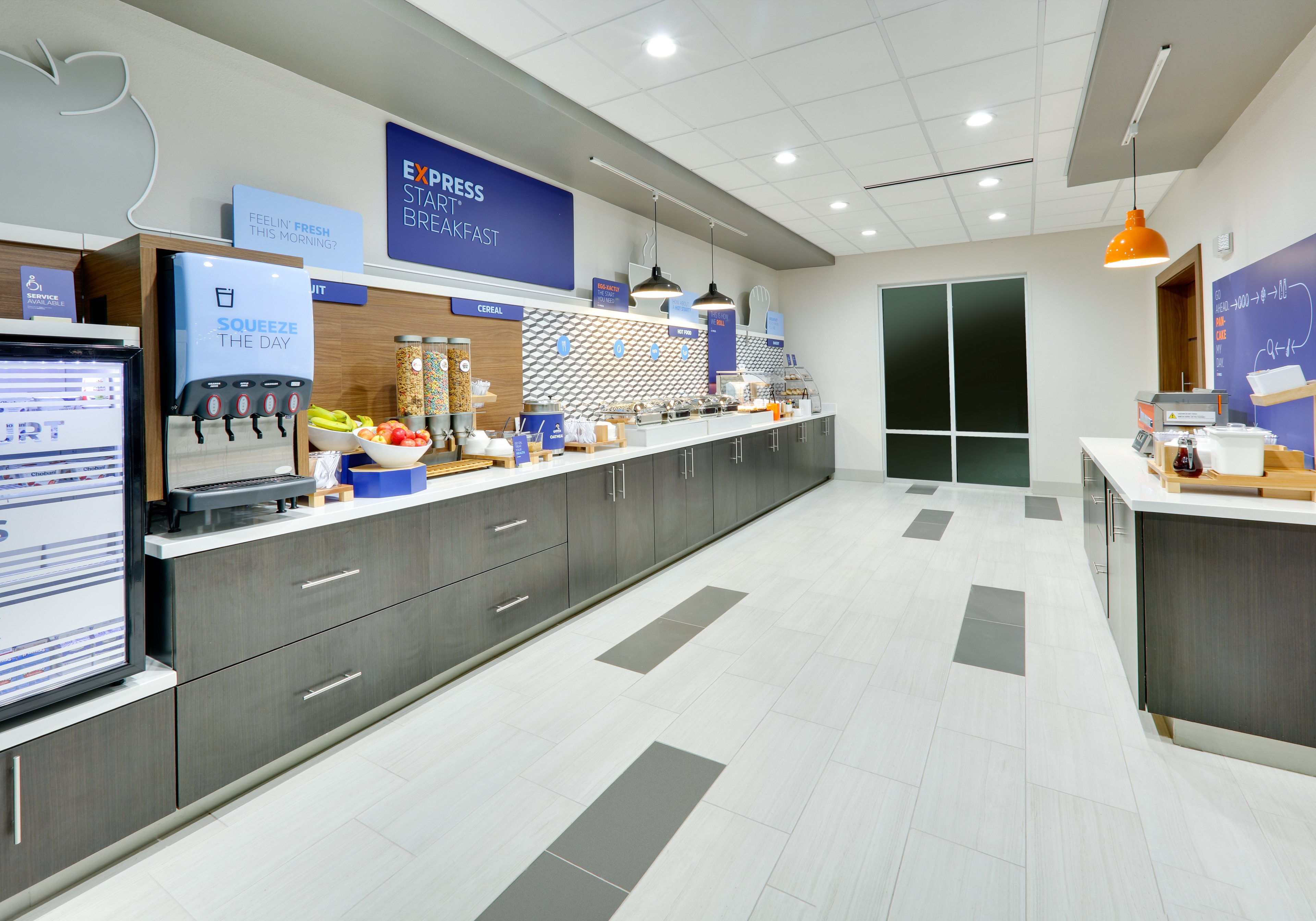 holiday inn express and suites plano the colony