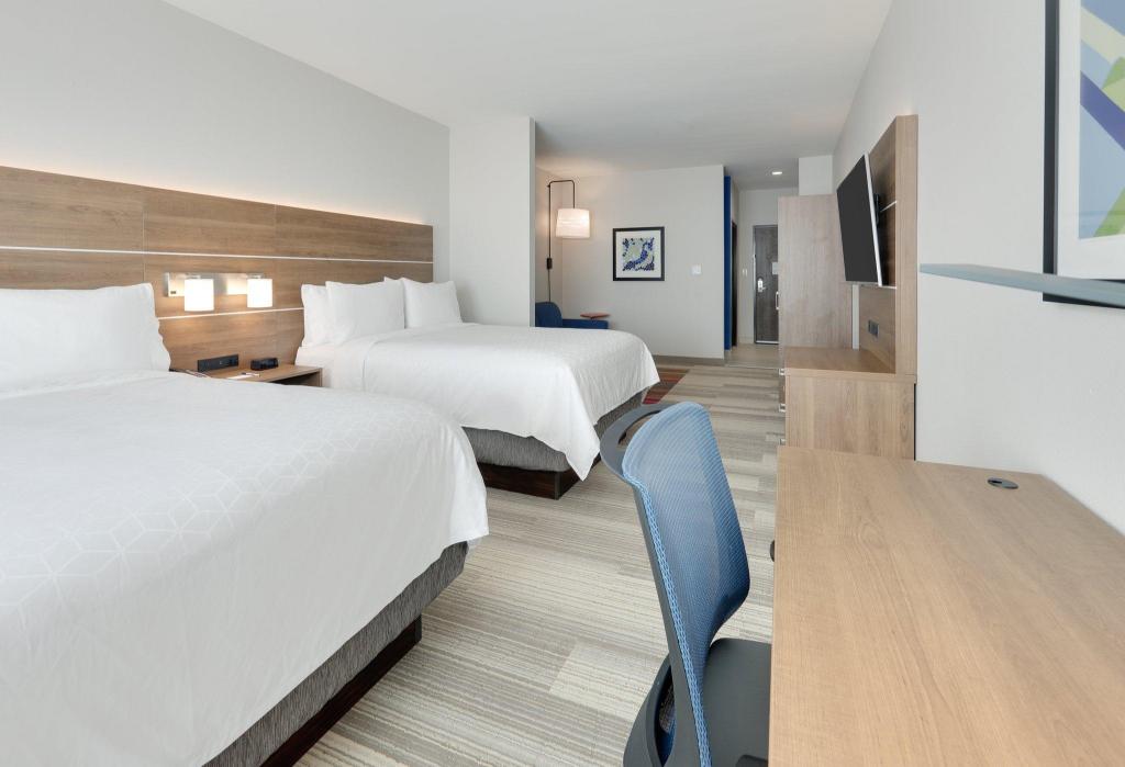 holiday inn express and suites plano the colony