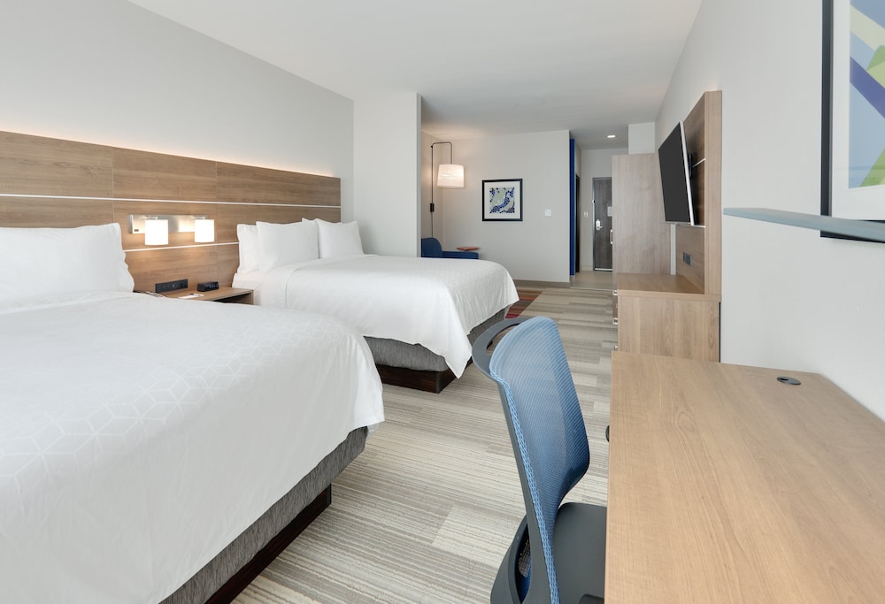 holiday inn express and suites plano the colony
