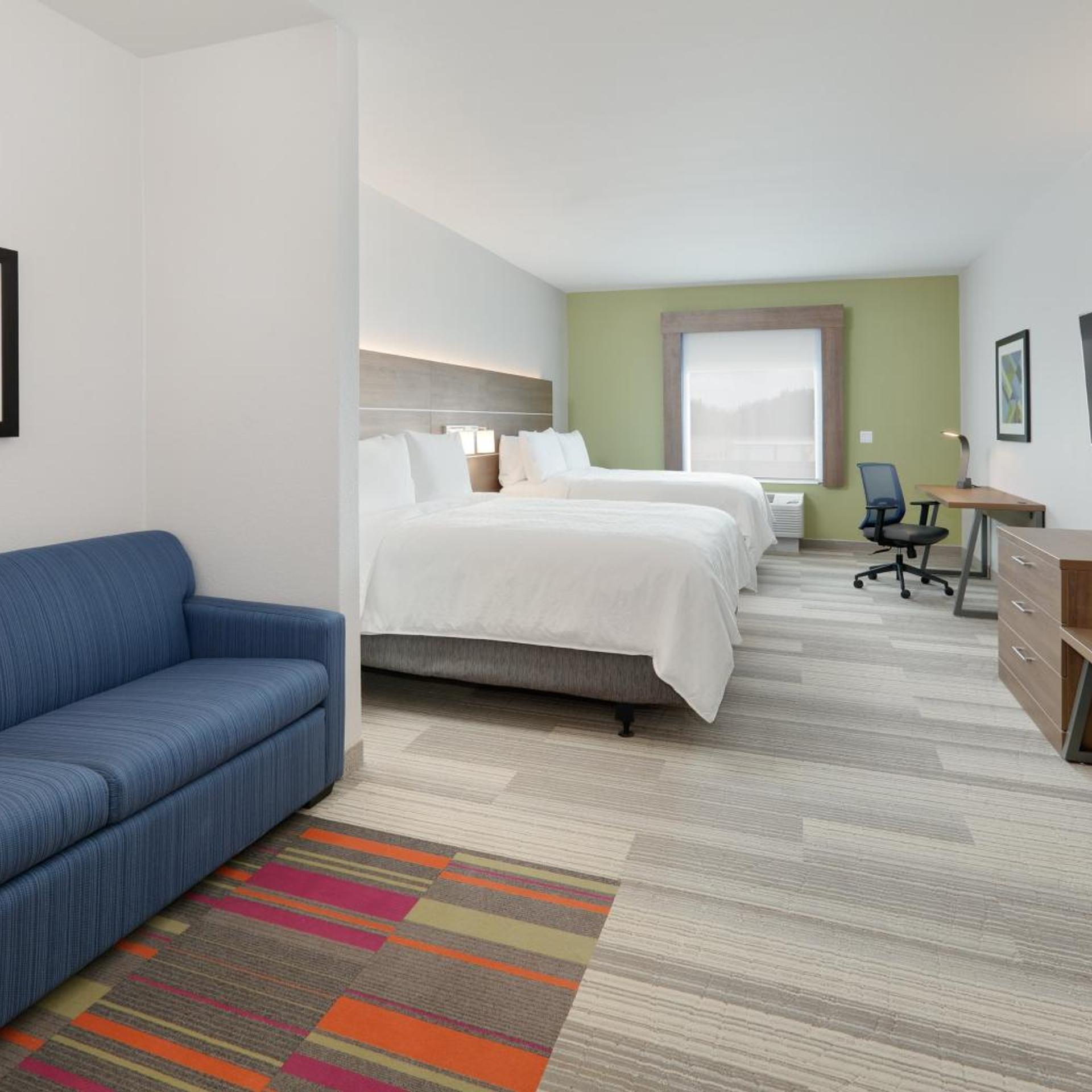 holiday inn express and suites plano the colony
