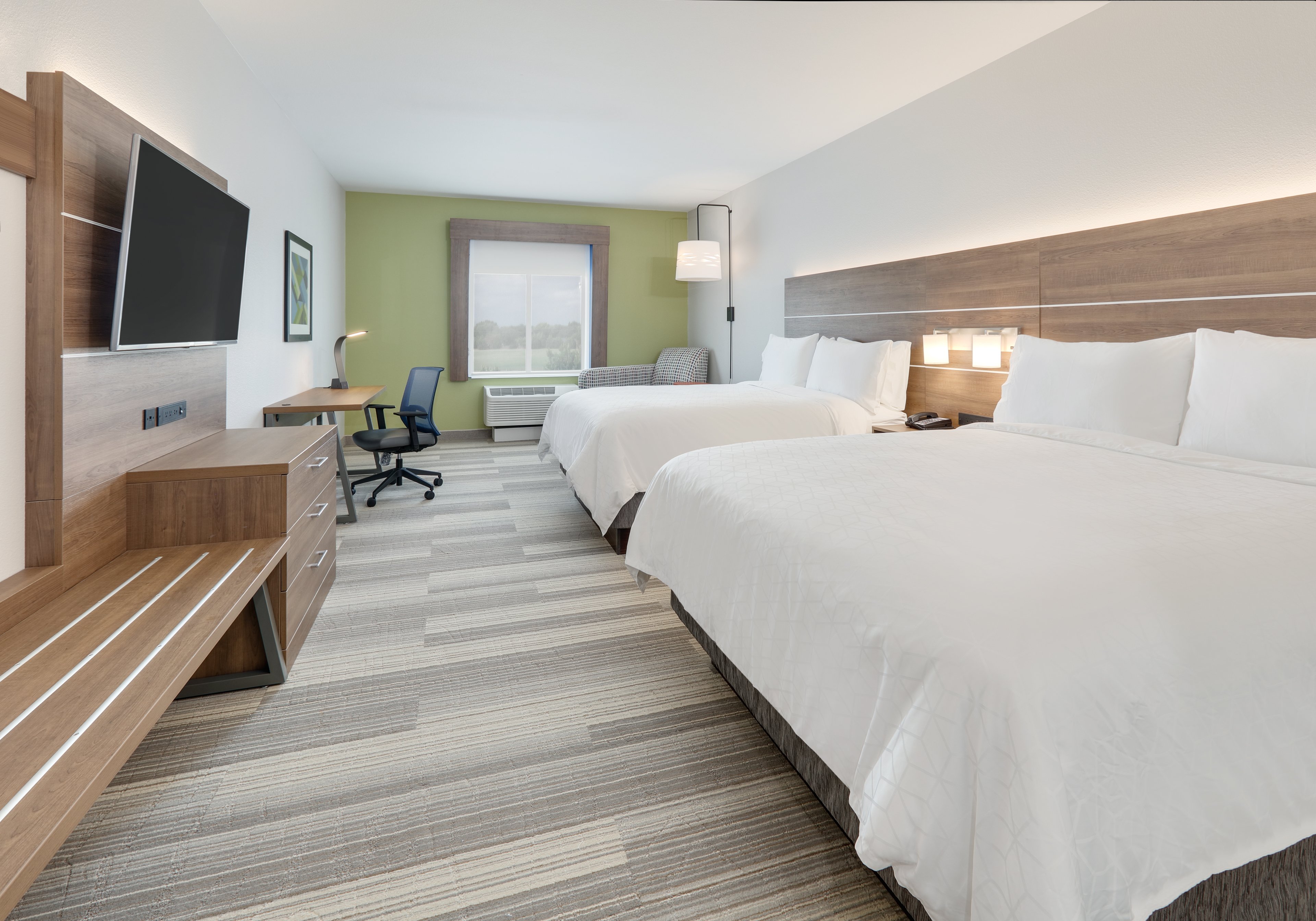 holiday inn express and suites plano the colony