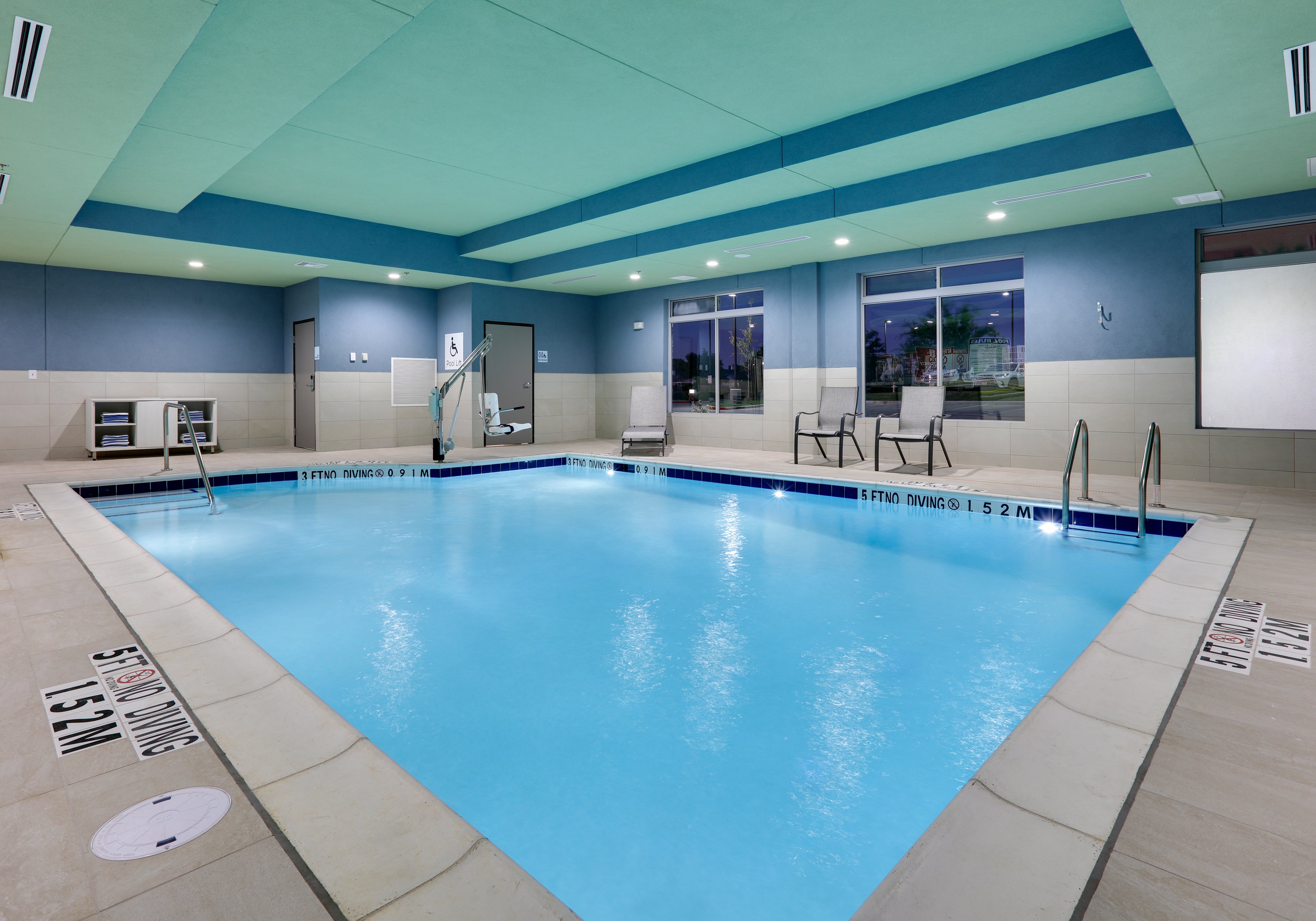 holiday inn express and suites plano the colony