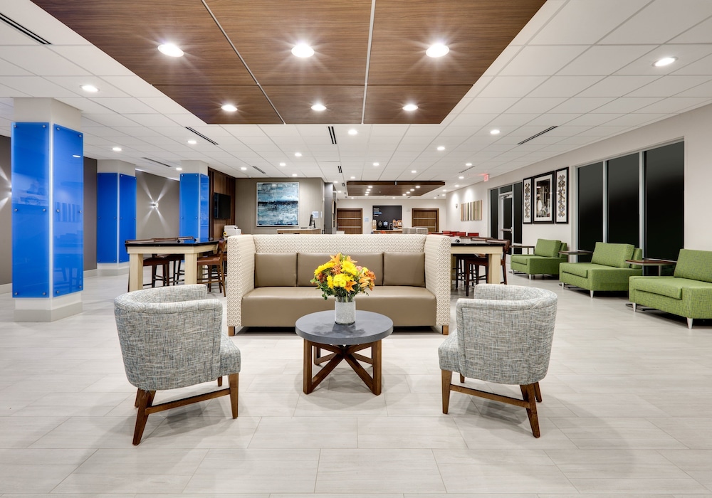 holiday inn express and suites plano the colony