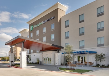 Holiday Inn Express & Suites Plano - The Colony,Denton>>Dallas,2.5 star