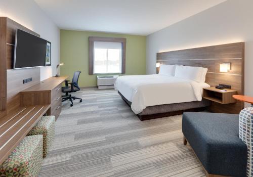 holiday inn express and suites plano the colony