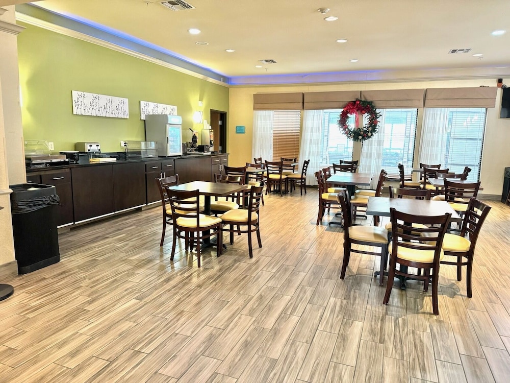 spark by hilton fort stockton