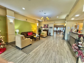 Spark By Hilton Fort Stockton,Pecos>>Fort Stockton,3 star