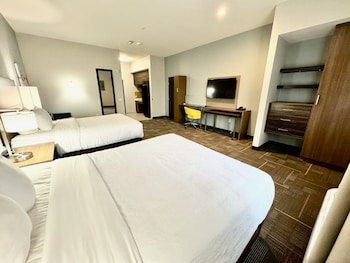 Spark By Hilton Fort Stockton,Pecos>>Fort Stockton,3 star