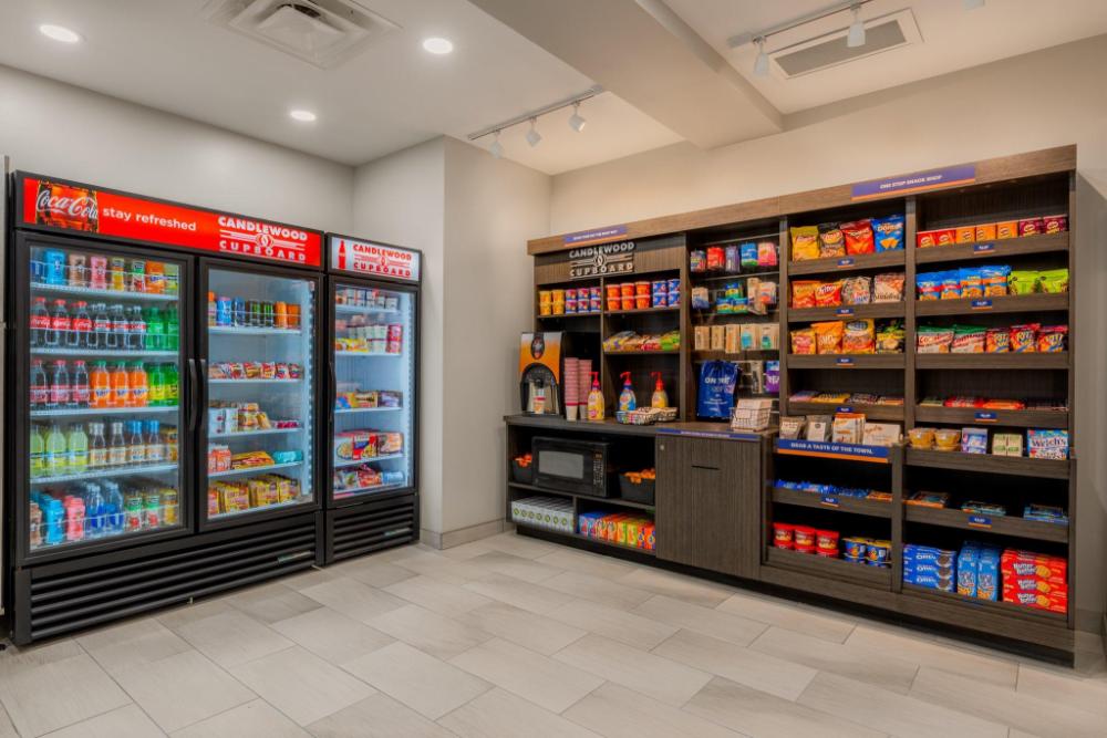 candlewood suites cookeville an ihg hotel