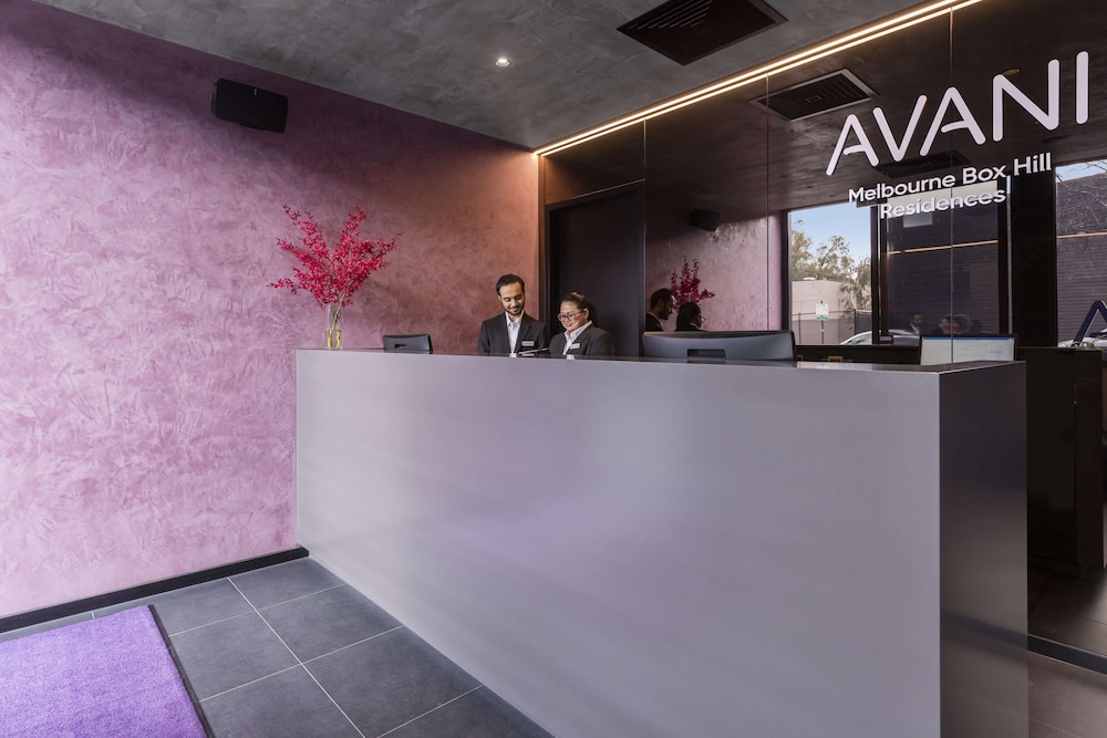 avani melbourne box hill residences