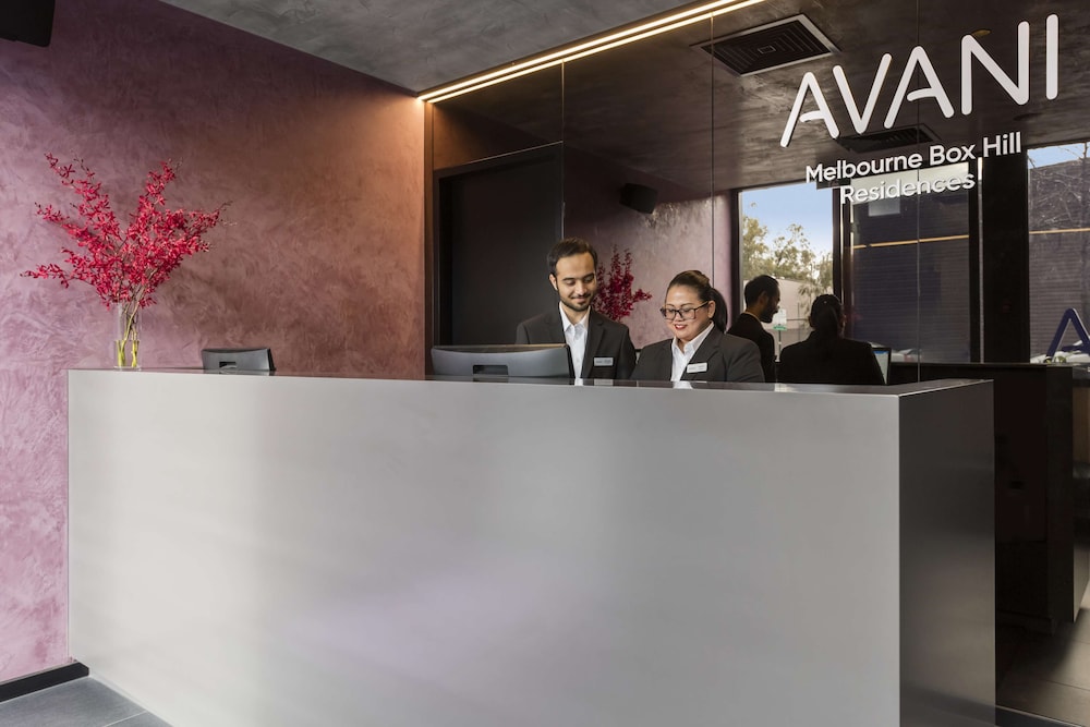 avani melbourne box hill residences