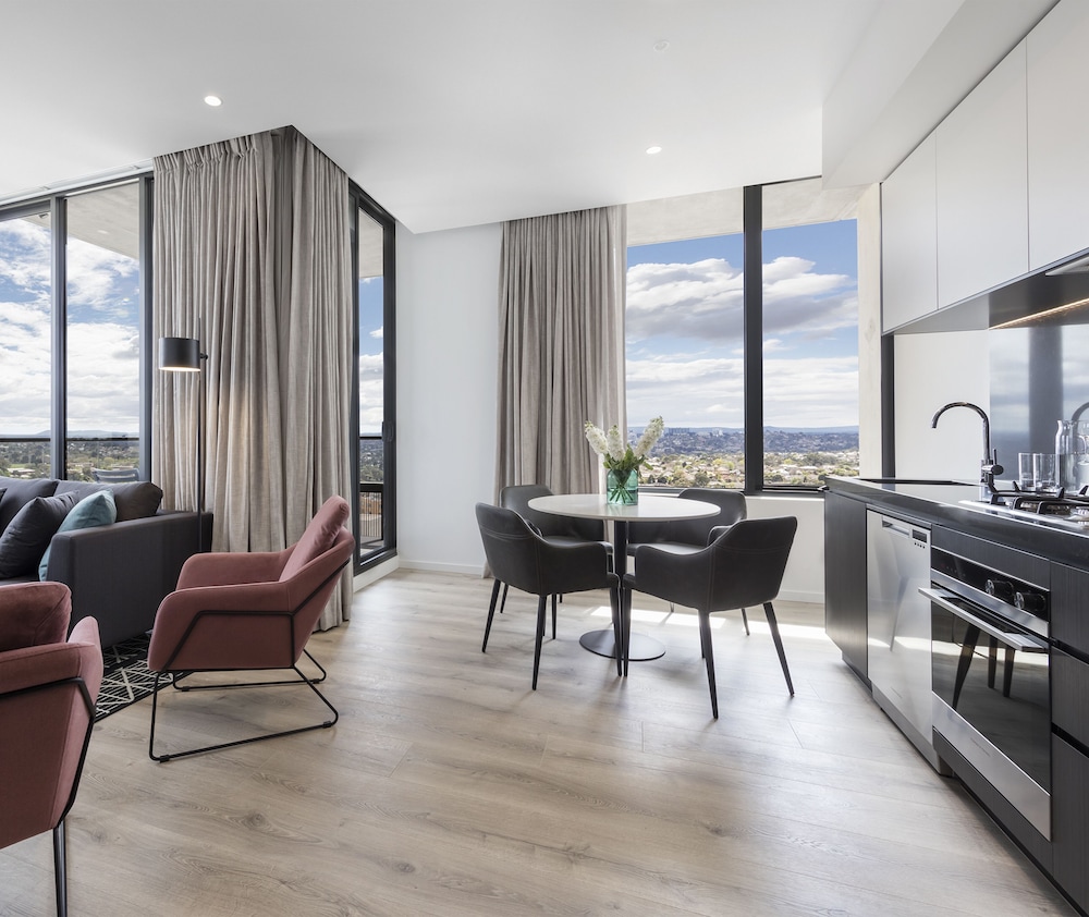 avani melbourne box hill residences