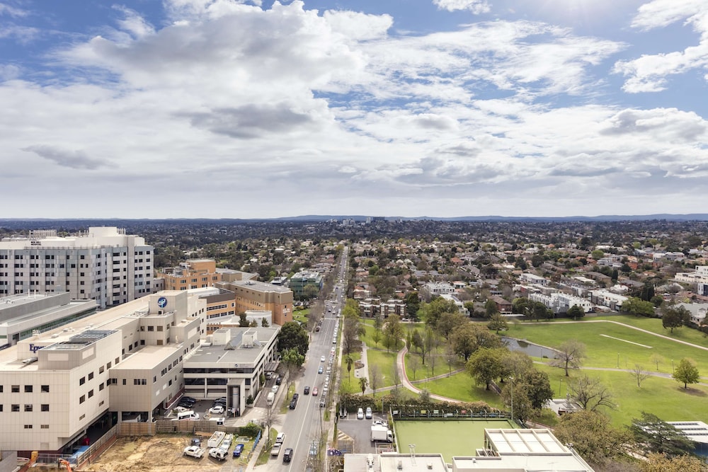 avani melbourne box hill residences