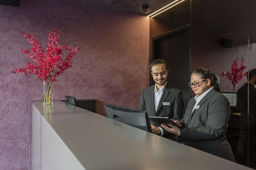 avani melbourne box hill residences